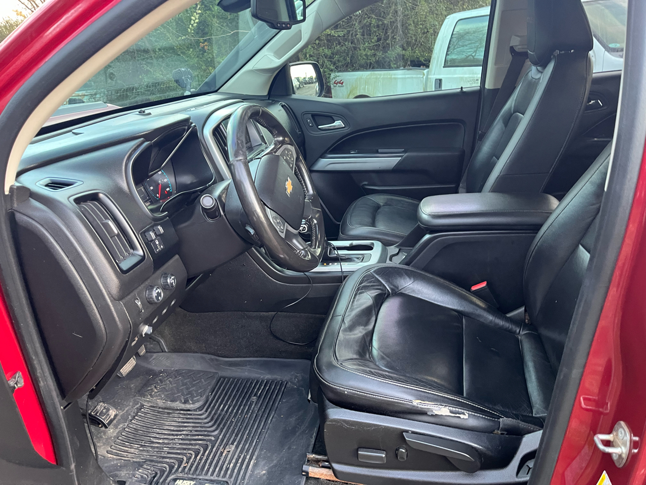 Chevrolet Colorado 4WD Crew Cab 128.3" ZR2 2017