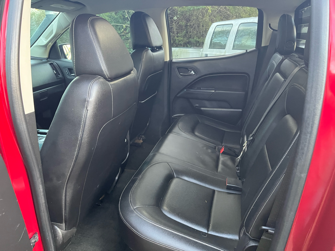 Chevrolet Colorado 4WD Crew Cab 128.3" ZR2 2017