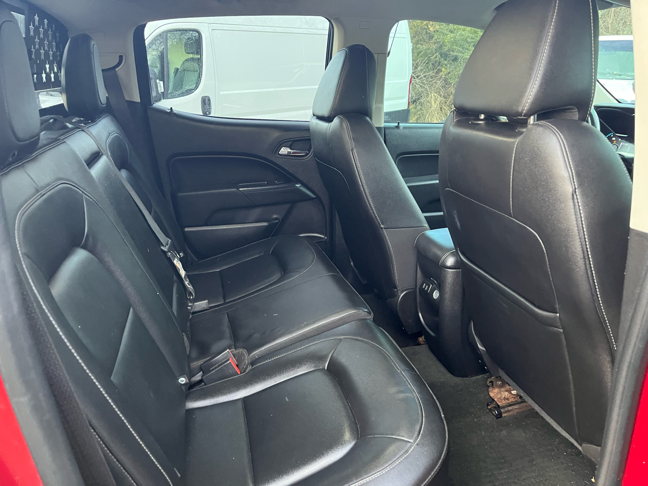 Chevrolet Colorado 4WD Crew Cab 128.3" ZR2 2017