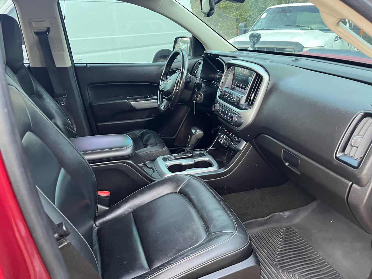 Chevrolet Colorado 4WD Crew Cab 128.3" ZR2 2017