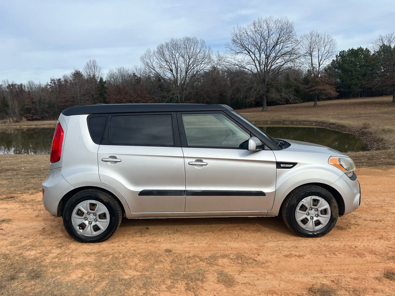 2013 Kia Soul 5dr Wgn Auto Base