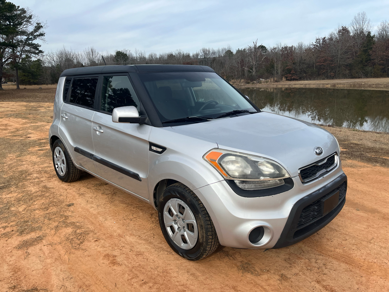 Kia Soul 5dr Wgn Auto Base 2013