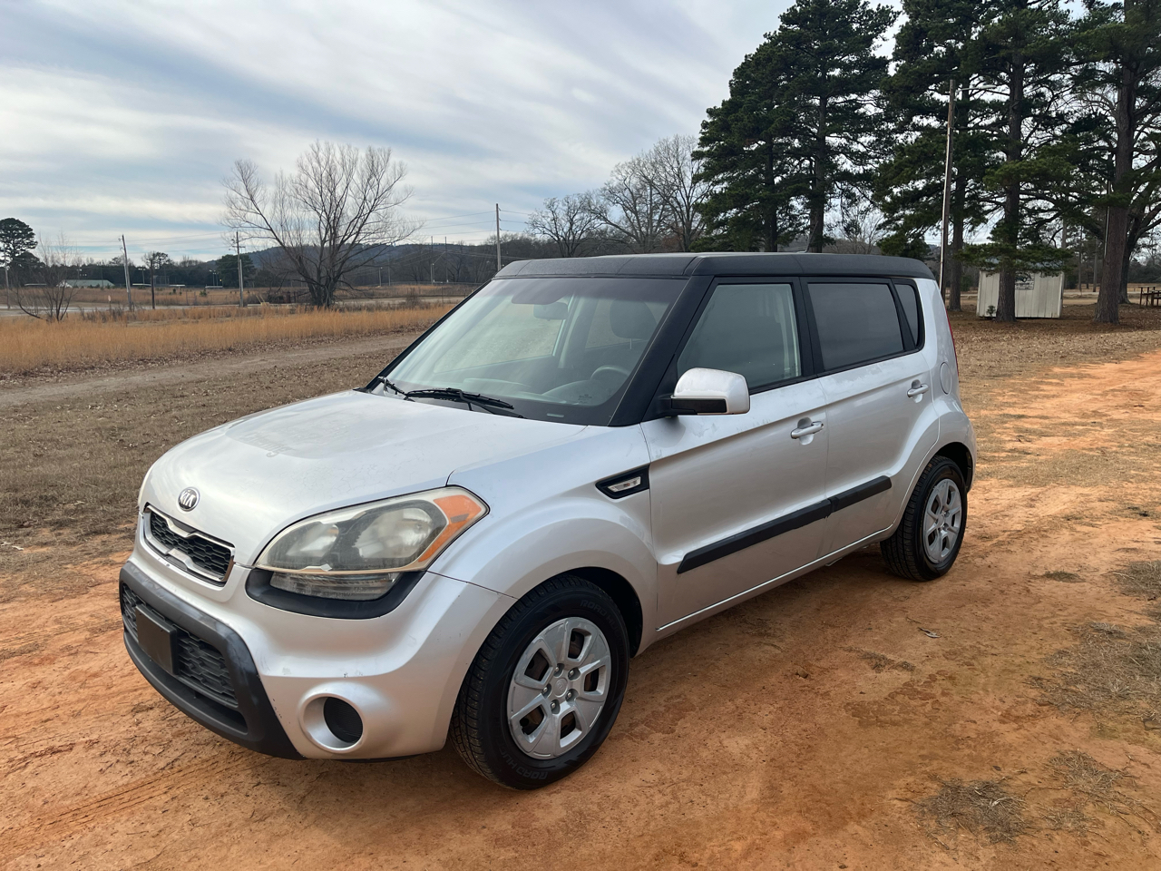 Kia Soul 5dr Wgn Auto Base 2013