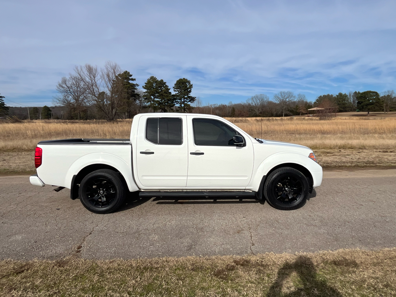 2021 Nissan Frontier Crew Cab 4x2 SV Auto