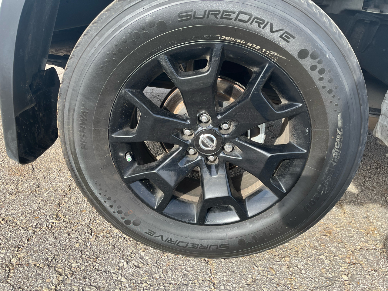 Nissan Frontier Crew Cab 4x2 SV Auto 2021