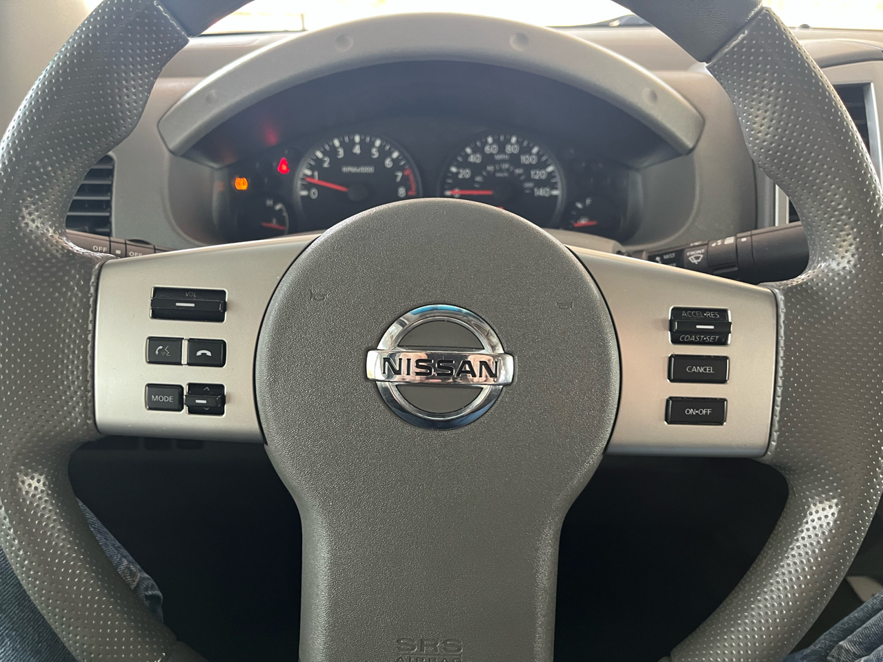 Nissan Frontier Crew Cab 4x2 SV Auto 2021