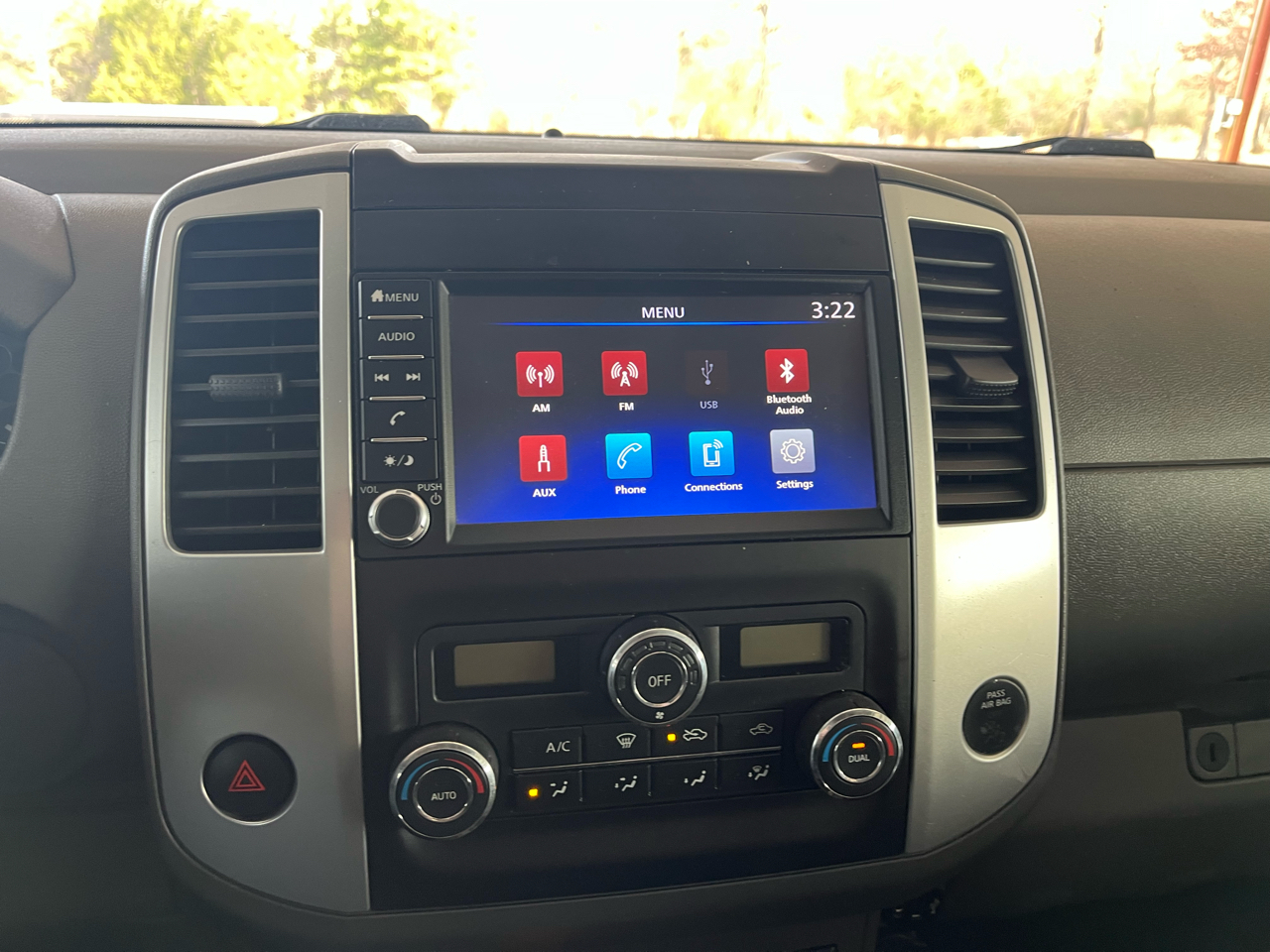 Nissan Frontier Crew Cab 4x2 SV Auto 2021