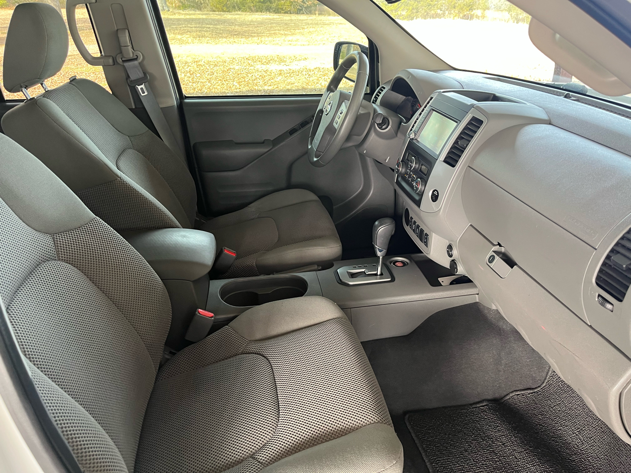 Nissan Frontier Crew Cab 4x2 SV Auto 2021