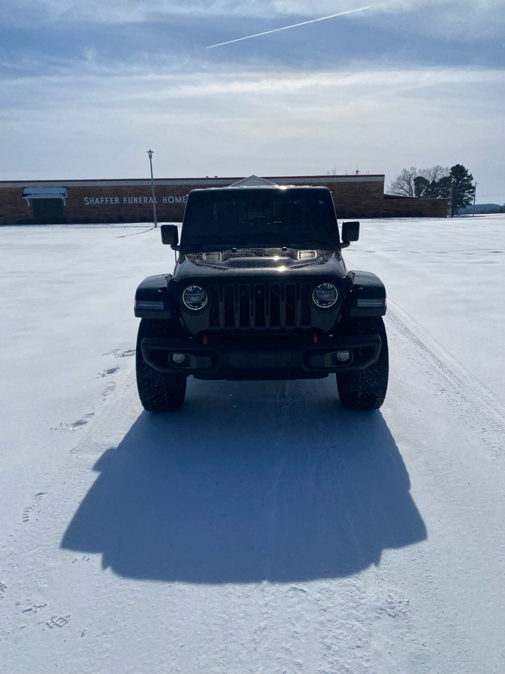Jeep Gladiator Rubicon 4x4 2020