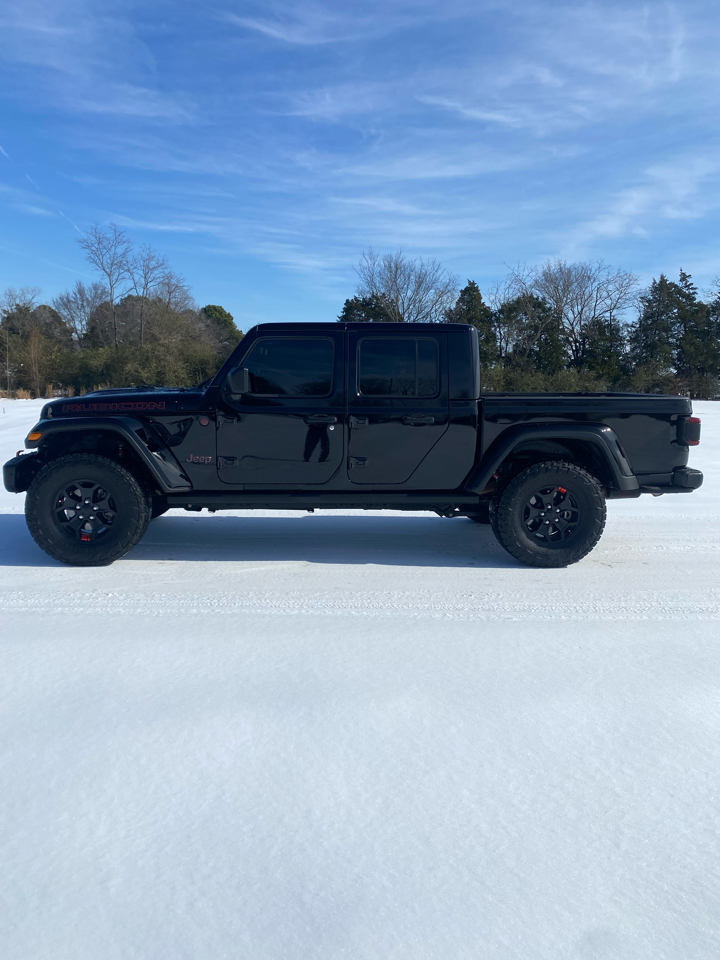 Jeep Gladiator Rubicon 4x4 2020