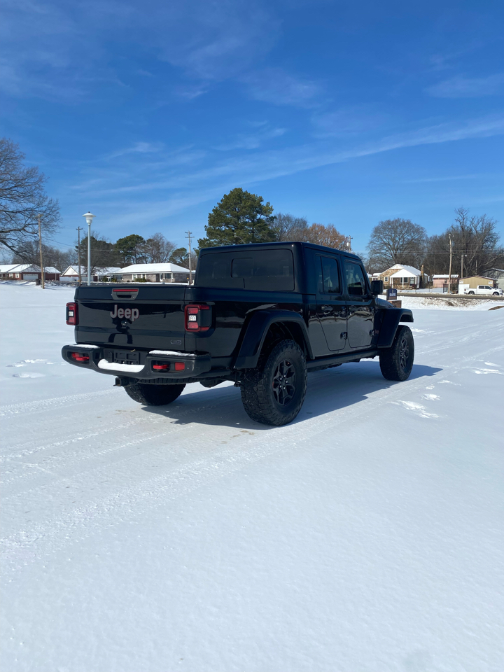Jeep Gladiator Rubicon 4x4 2020