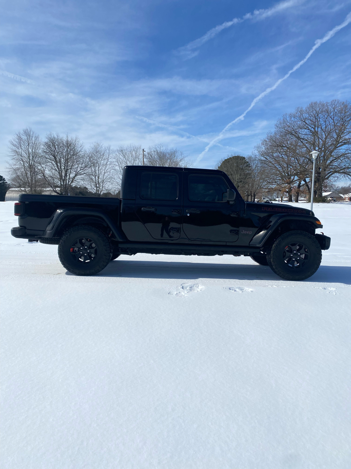 Jeep Gladiator Rubicon 4x4 2020