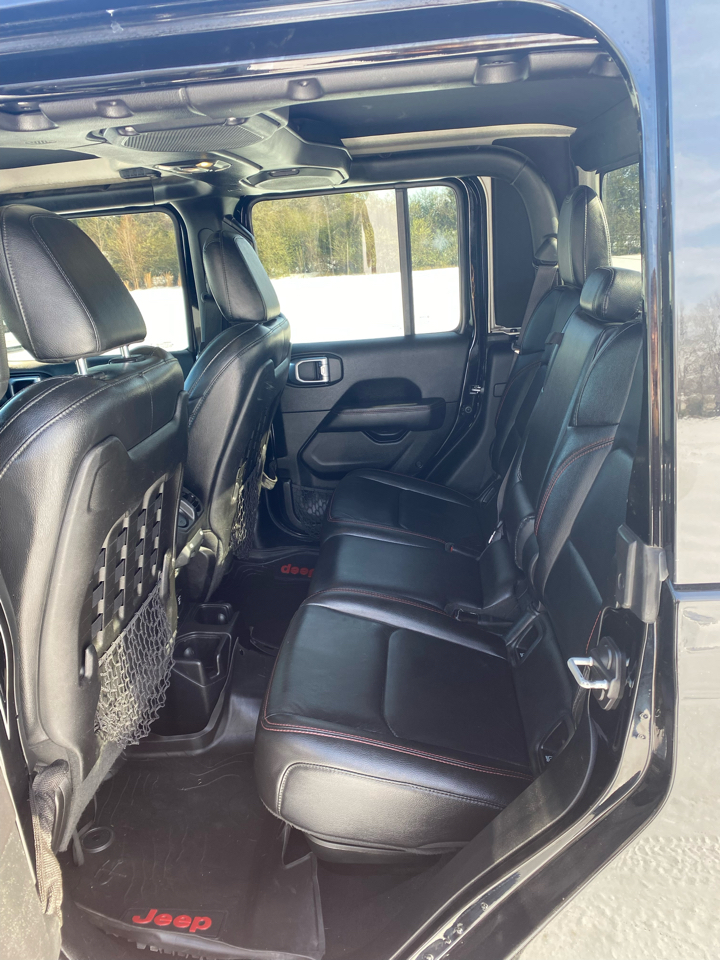 Jeep Gladiator Rubicon 4x4 2020