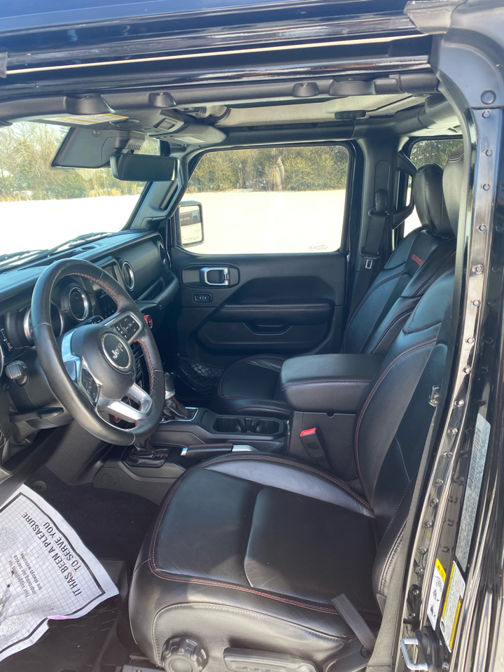 Jeep Gladiator Rubicon 4x4 2020