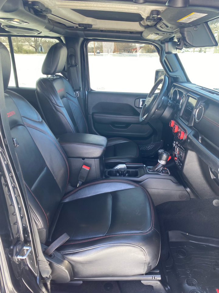 Jeep Gladiator Rubicon 4x4 2020