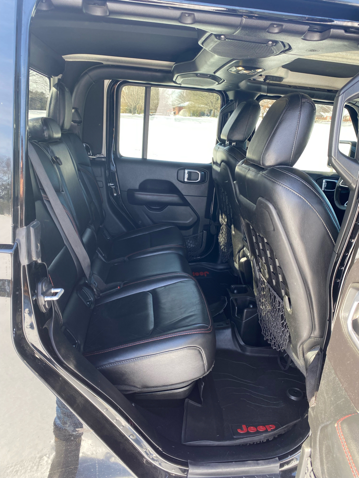 Jeep Gladiator Rubicon 4x4 2020