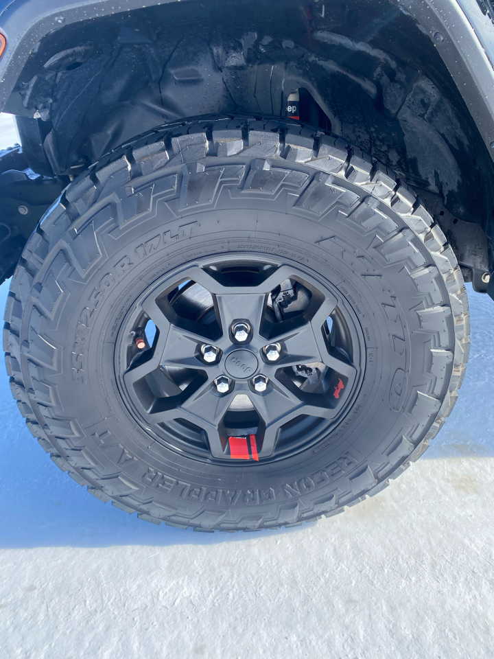 Jeep Gladiator Rubicon 4x4 2020