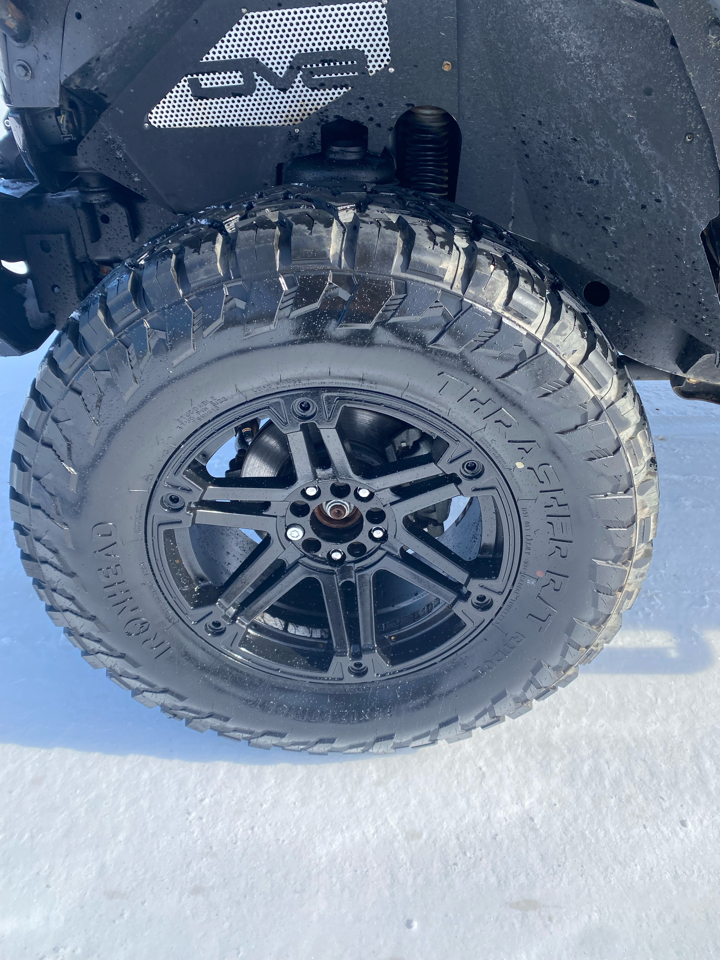 Jeep Wrangler Unlimited 4WD 4dr Sport 2015