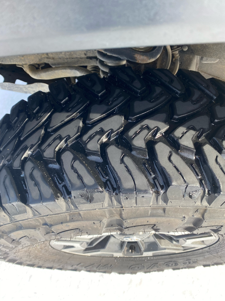 Toyota Tacoma 4WD Double Cab V6 MT TRD Off Road (Natl) 2016