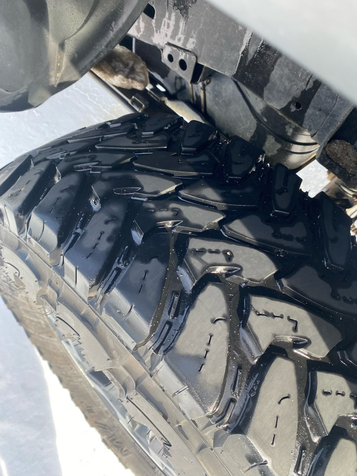 Toyota Tacoma 4WD Double Cab V6 MT TRD Off Road (Natl) 2016