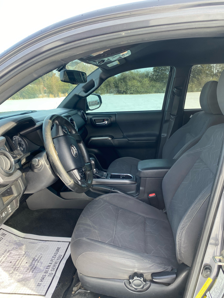 Toyota Tacoma 4WD Double Cab V6 MT TRD Off Road (Natl) 2016