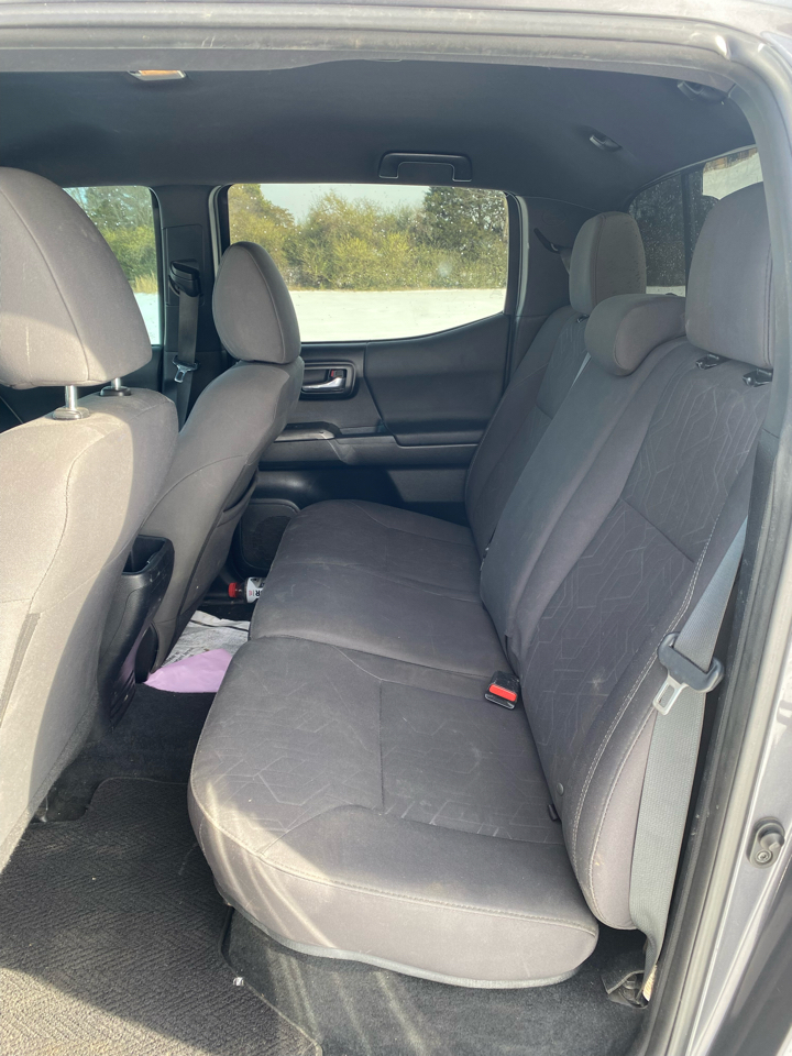 Toyota Tacoma 4WD Double Cab V6 MT TRD Off Road (Natl) 2016