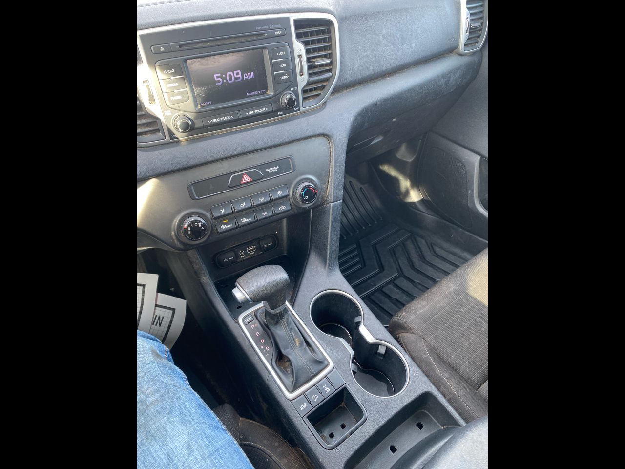 Kia Sportage LX AWD 2018