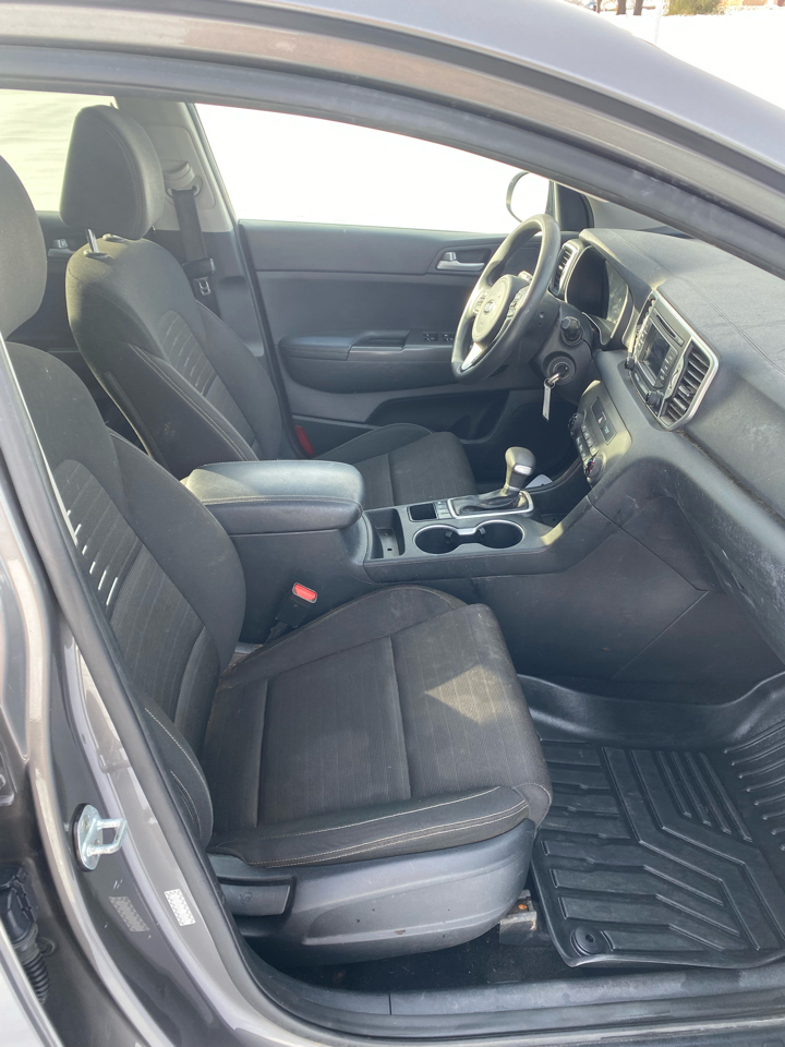 Kia Sportage LX AWD 2018