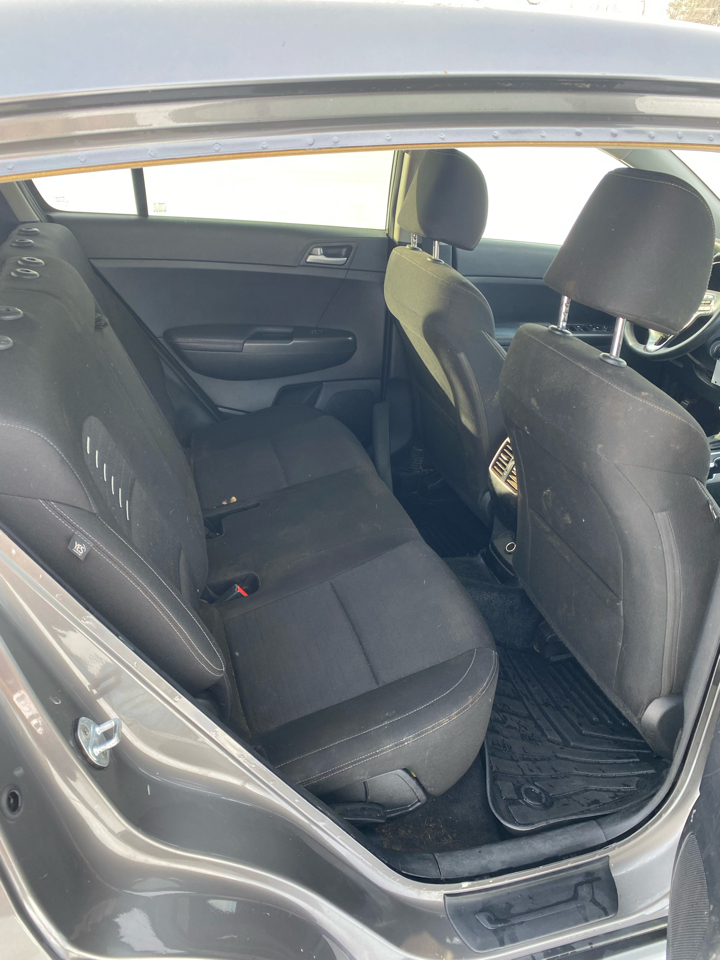 Kia Sportage LX AWD 2018