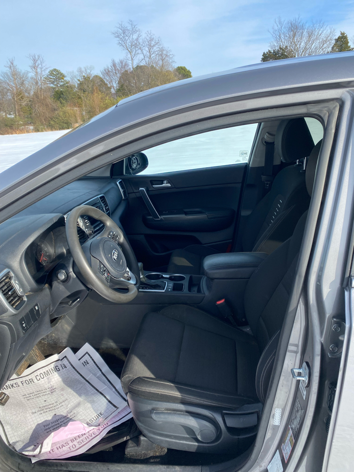 Kia Sportage LX AWD 2018