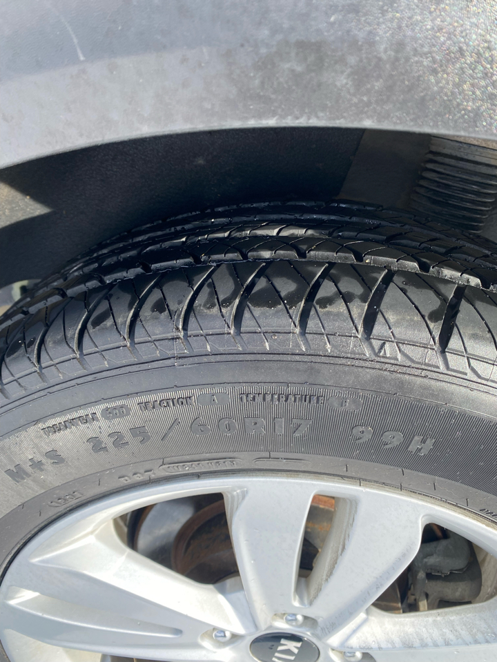 Kia Sportage LX AWD 2018