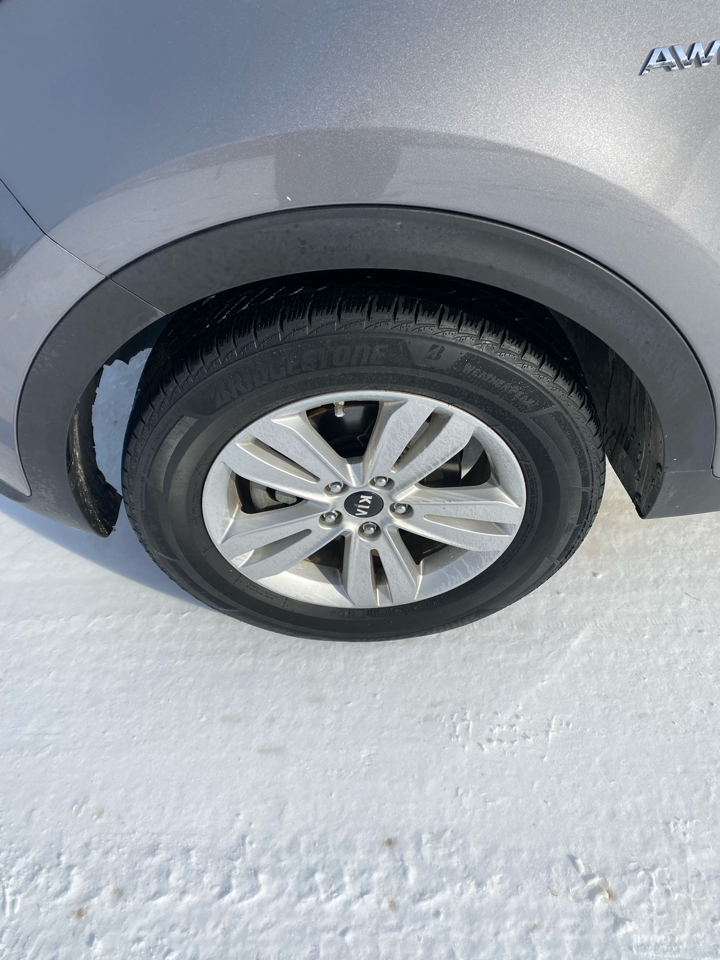 Kia Sportage LX AWD 2018