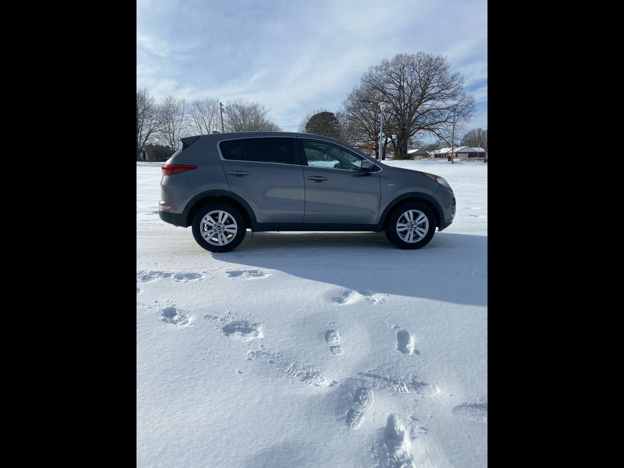 2018 Kia Sportage LX AWD