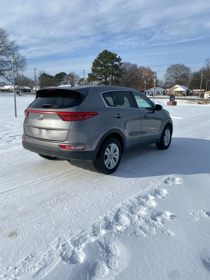 Kia Sportage LX AWD 2018