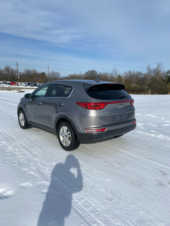 Kia Sportage LX AWD 2018