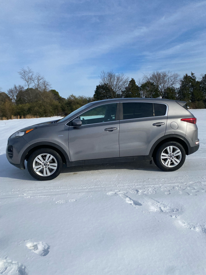 Kia Sportage LX AWD 2018