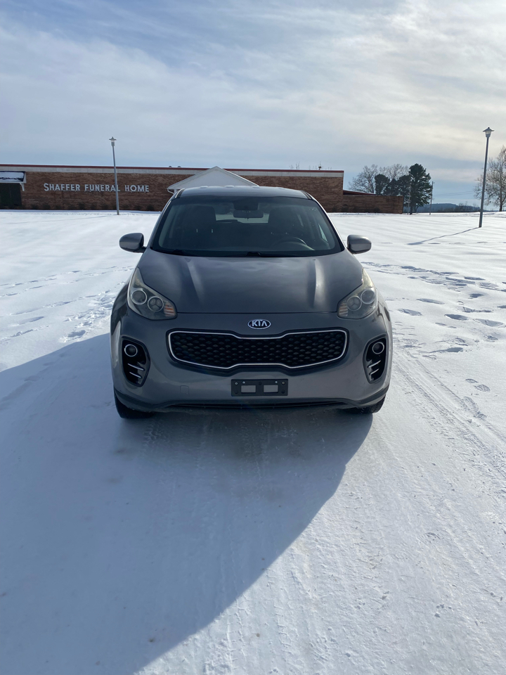 Kia Sportage LX AWD 2018