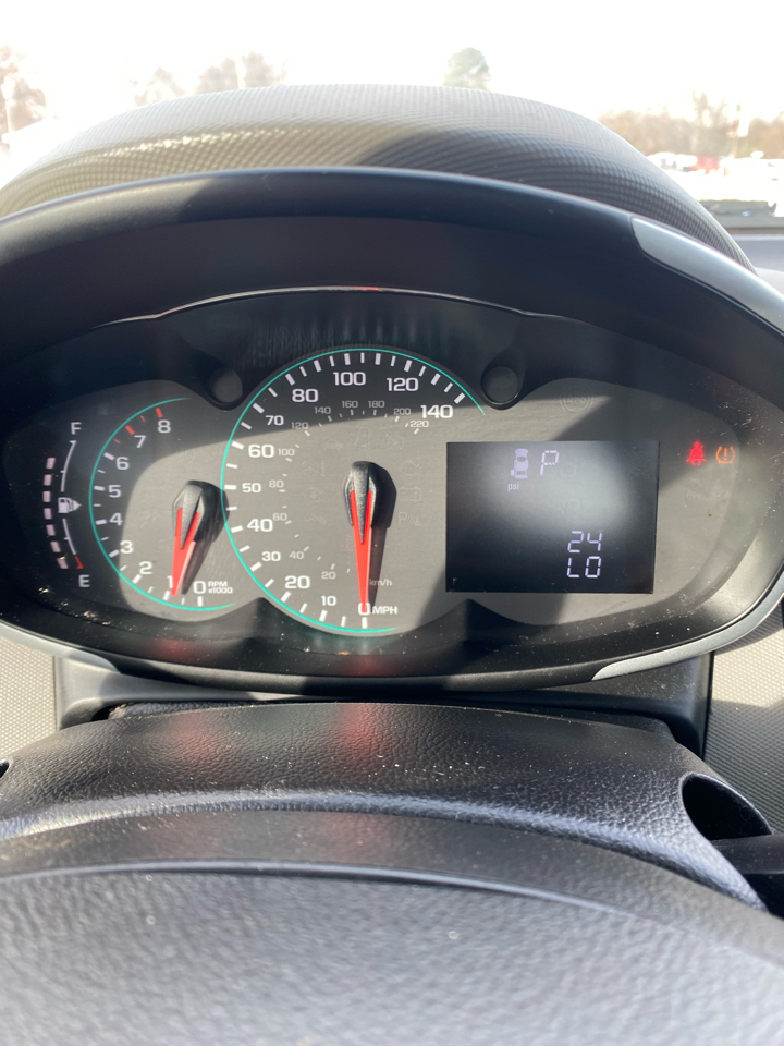 Chevrolet Sonic 4dr Sdn Auto LT 2018