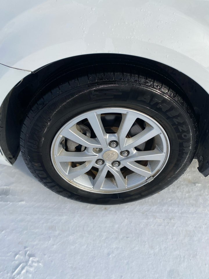 Chevrolet Sonic 4dr Sdn Auto LT 2018