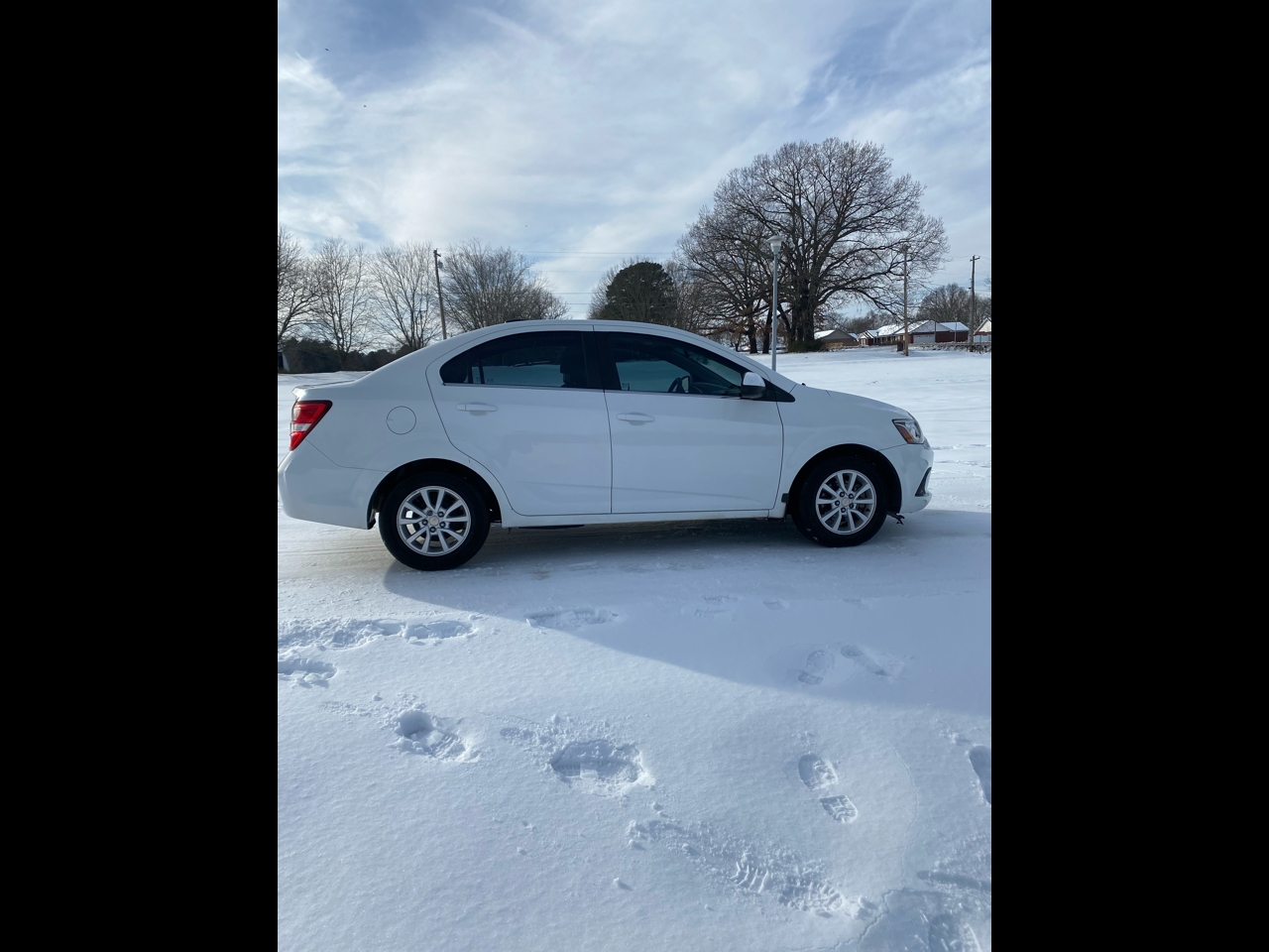 2018 Chevrolet Sonic 4dr Sdn Auto LT