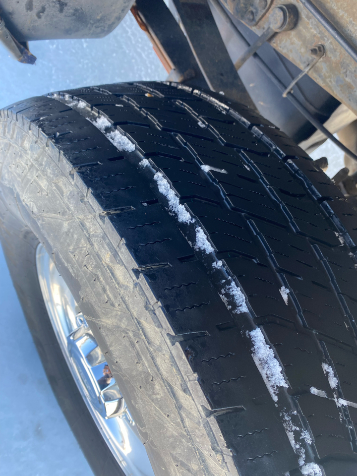 Ford Super Duty F-250 Crew Cab 156" Lariat 4WD 2003