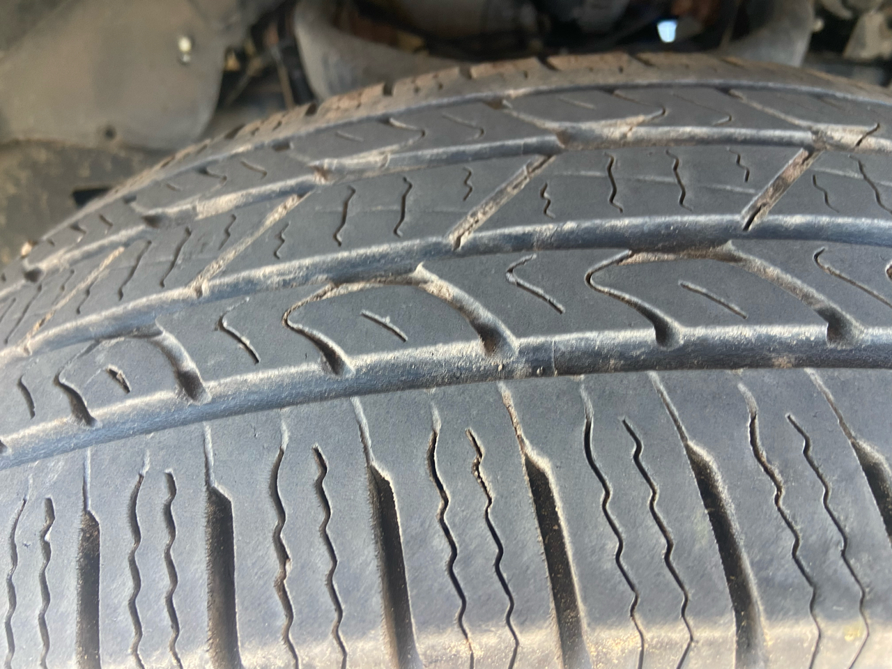 RAM 1500 2WD Crew Cab 140.5" Tradesman 2015