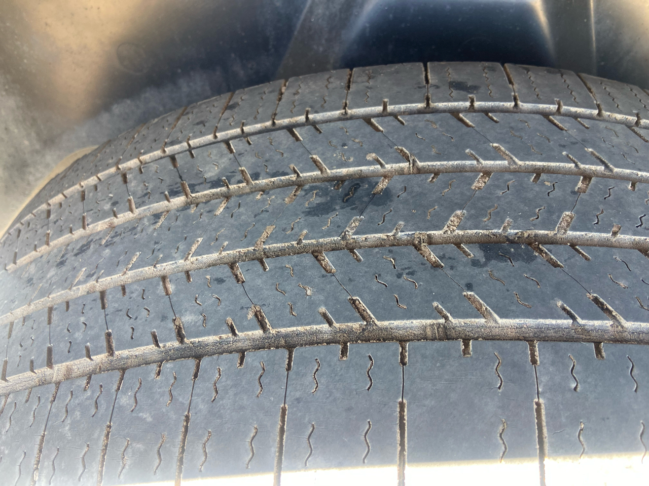 RAM 1500 2WD Crew Cab 140.5" Tradesman 2015