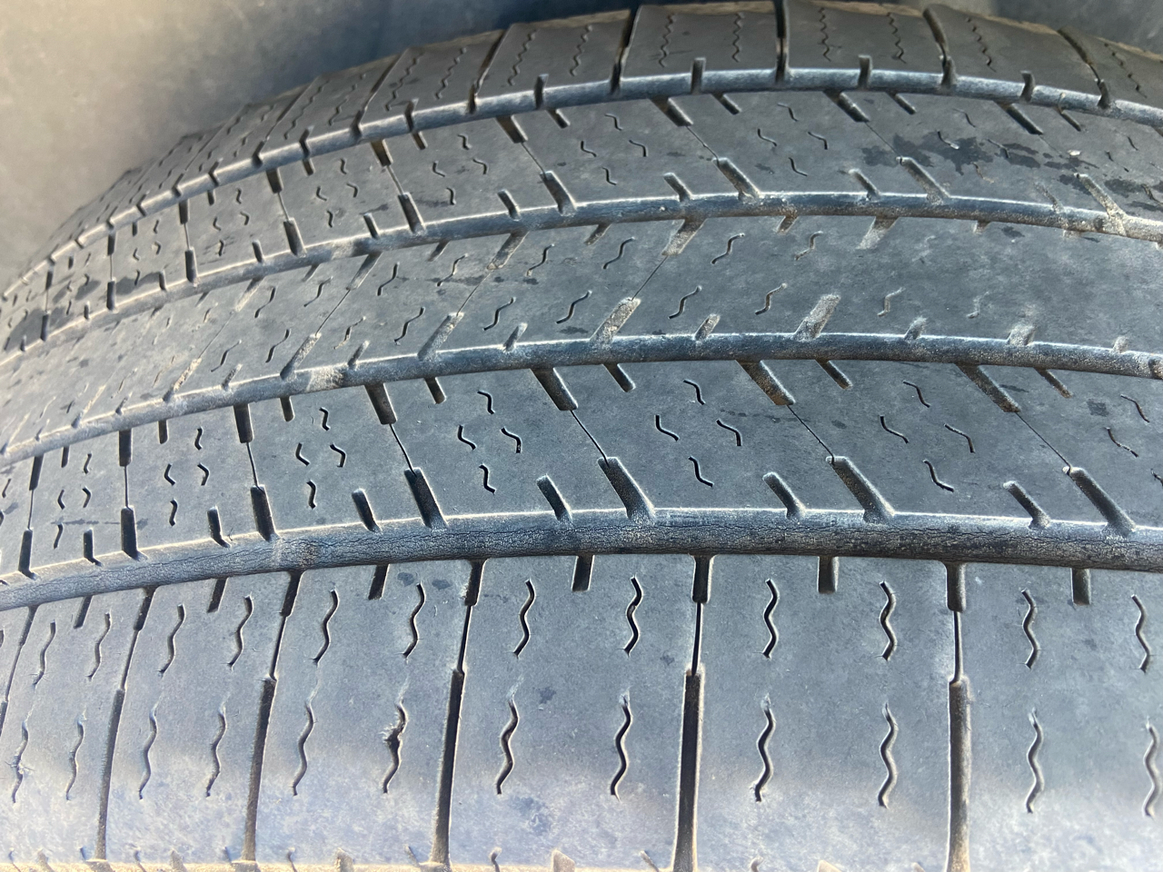 RAM 1500 2WD Crew Cab 140.5" Tradesman 2015