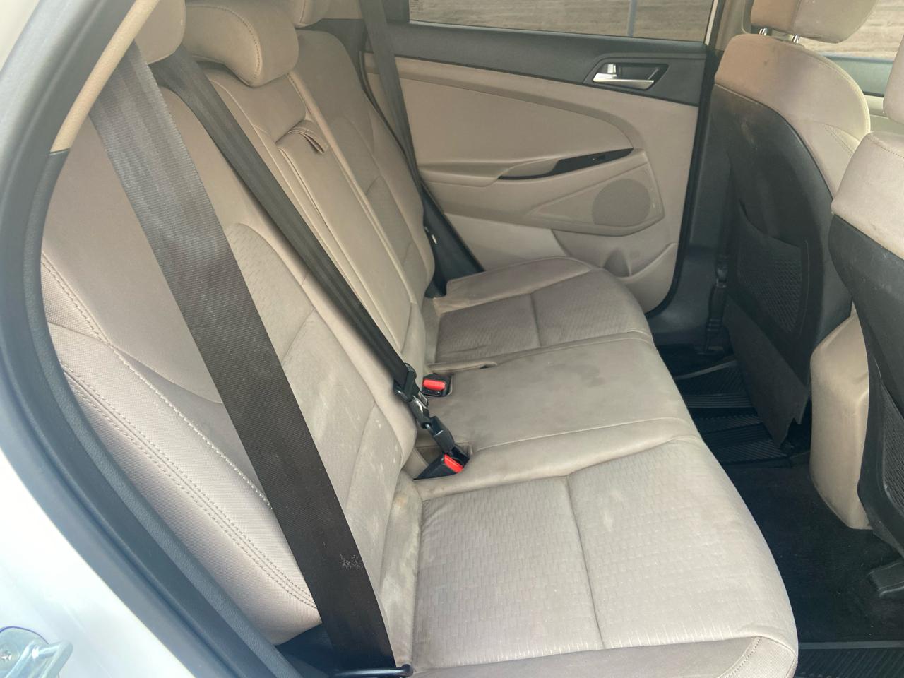 Hyundai Tucson SE FWD 2019