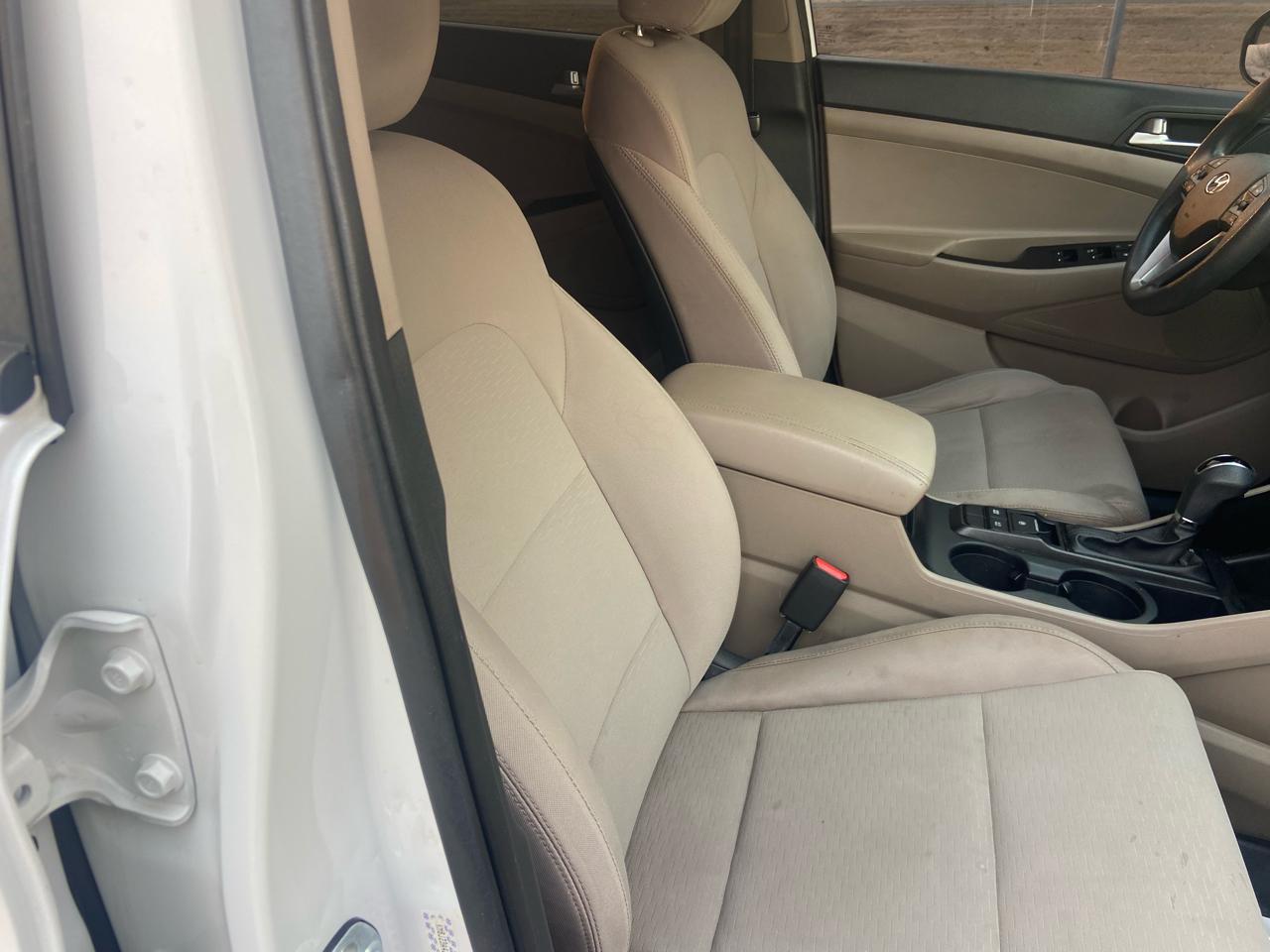 Hyundai Tucson SE FWD 2019