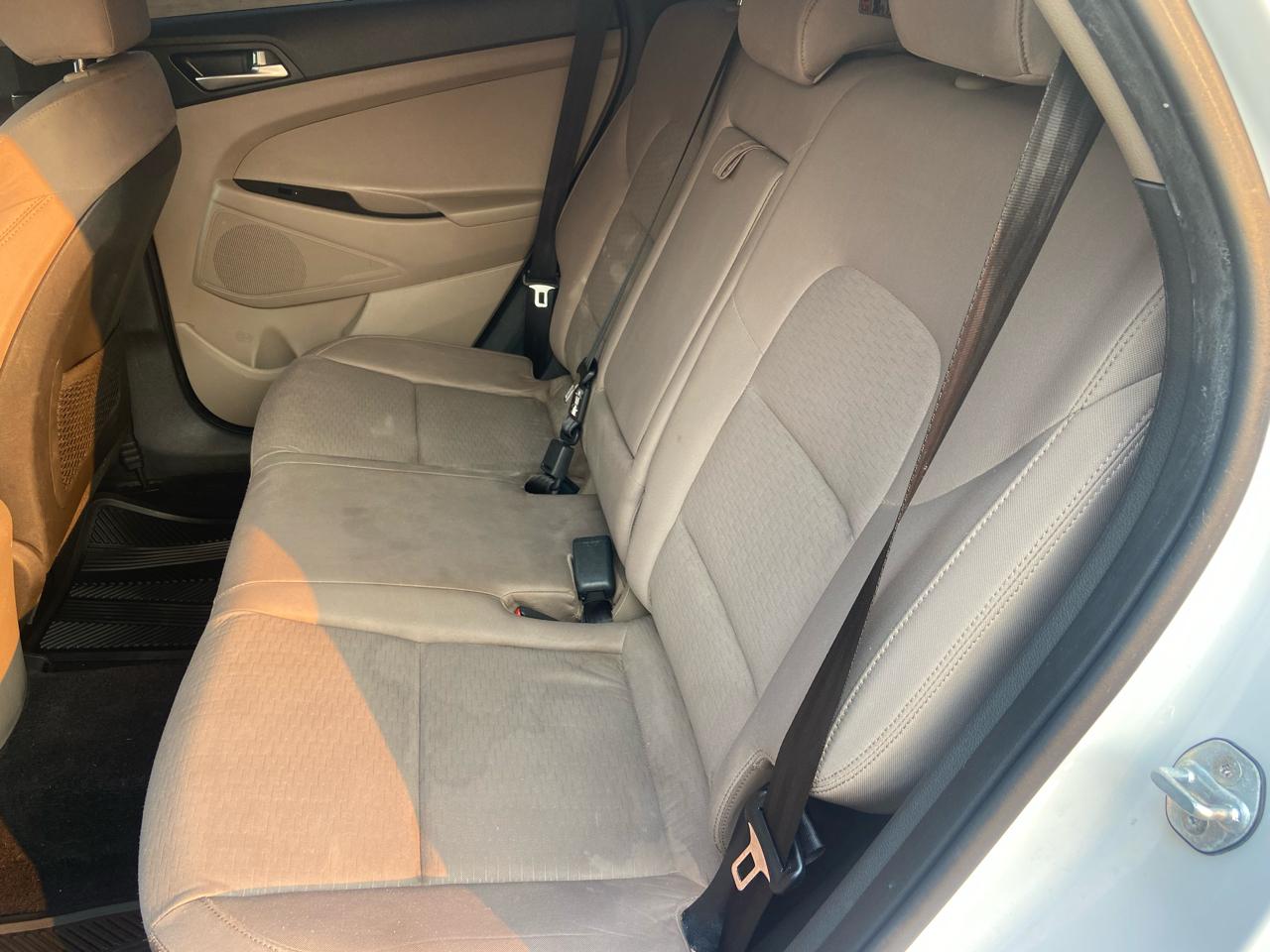 Hyundai Tucson SE FWD 2019