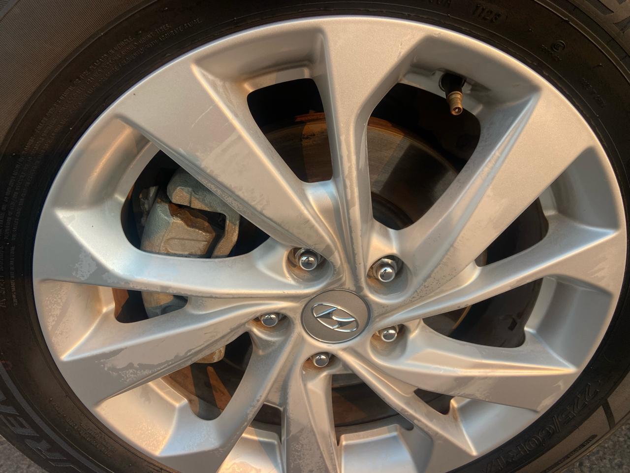 Hyundai Tucson SE FWD 2019