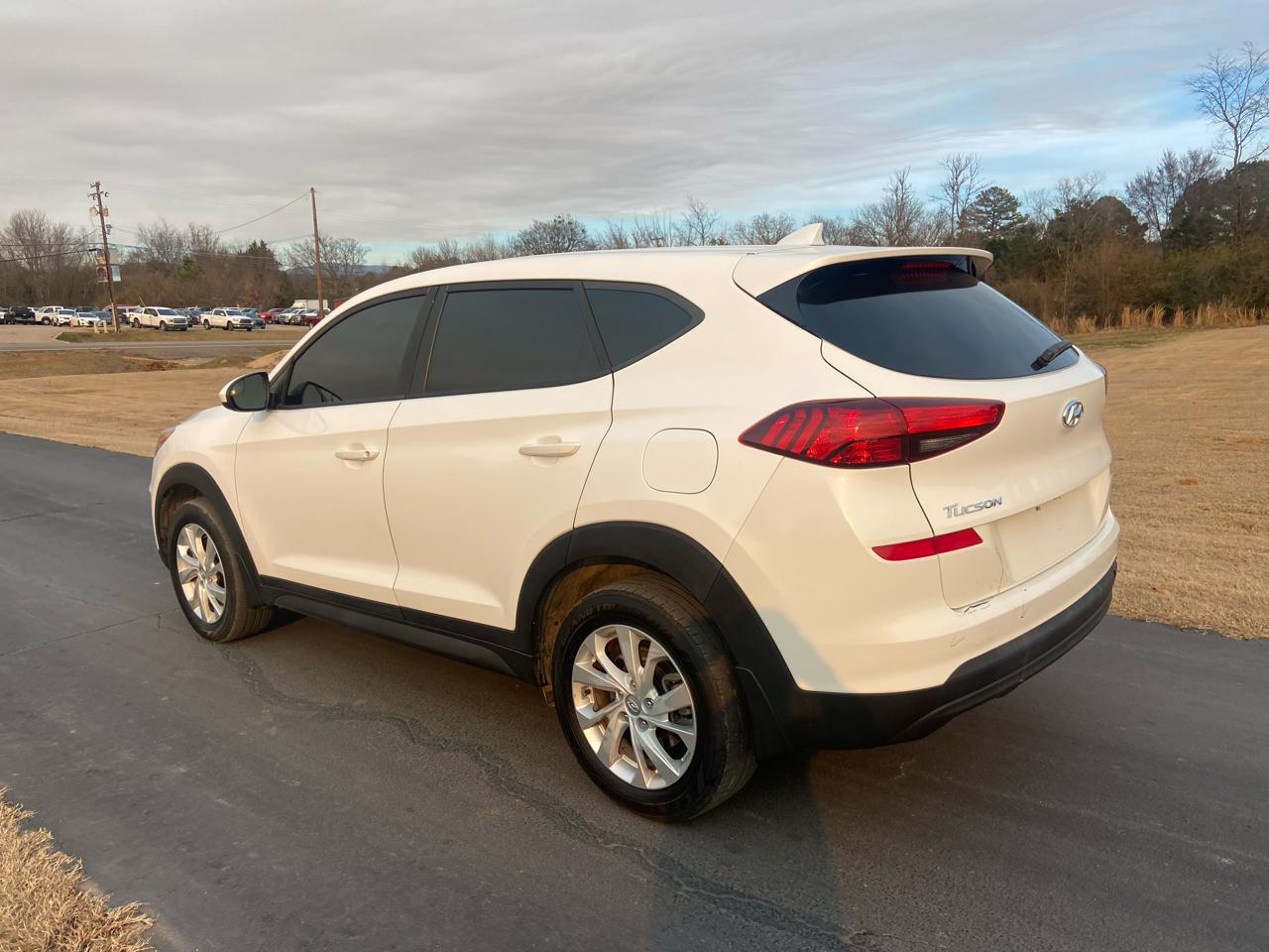 Hyundai Tucson SE FWD 2019