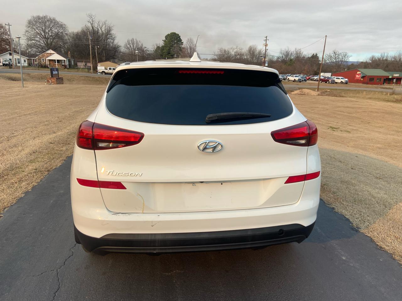 Hyundai Tucson SE FWD 2019